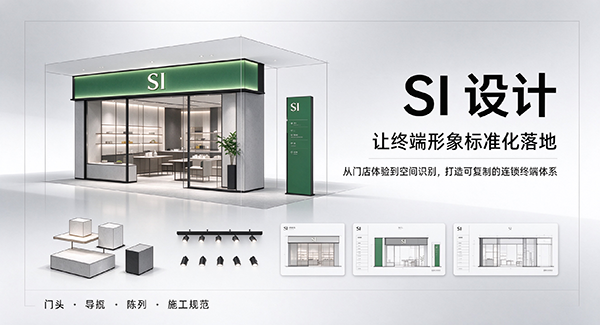 巢湖市SI设计
